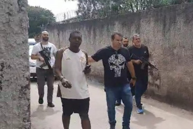 Animador de festas infantis condenado por pedofilia é preso na Zona Oeste
