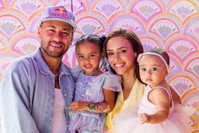 Bruna Biancardi desabafa sobre ataques envolvendo filhas nas redes