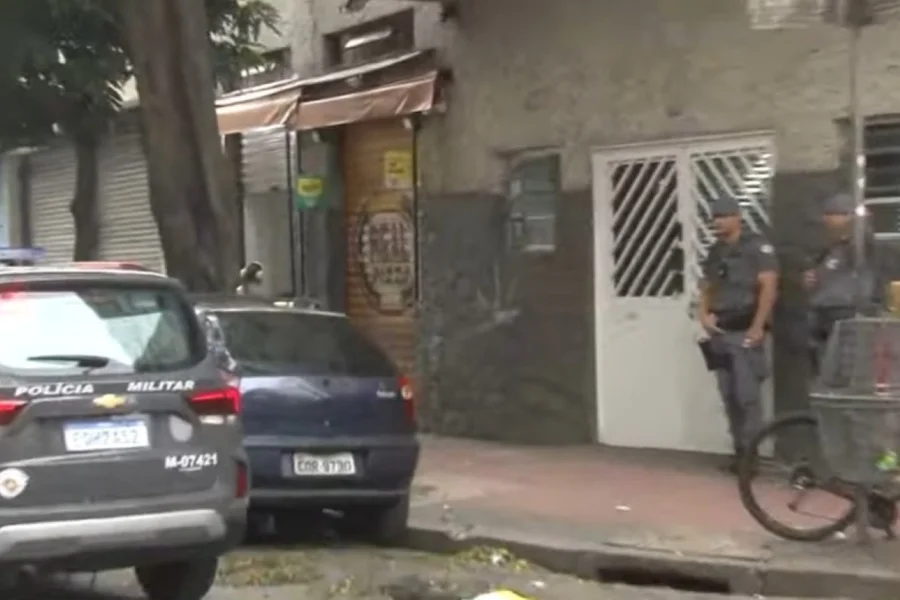 Homem é encontrado morto e nu em apartamento de SP