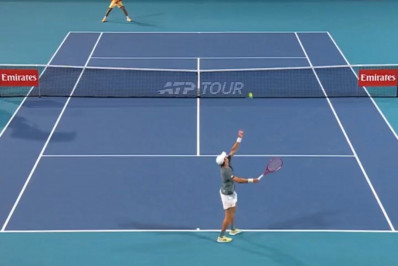 João Fonseca perde para Calos Alcaraz e está eliminado do Miami Open