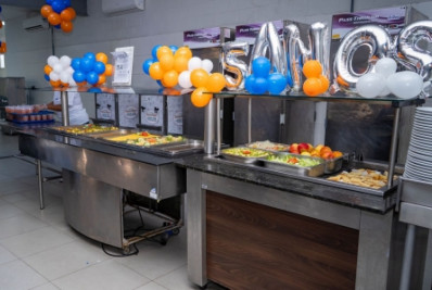 Restaurante do Povo de Duque de Caxias completa cinco anos