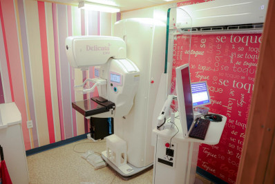 Mutirão leva exames gratuitos e amplia cuidado com a saúde da mulher em Casimiro