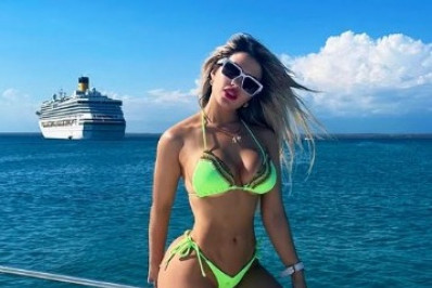 Musa do Olimpia afirma que sexo deixa os homens encantados: 'Te dão tudo'