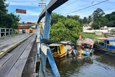 Nova ponte promete mudar a cara da Boca da Barra e destravar trânsito em Rio das Ostras