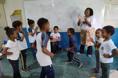 Valença avança na criação de Escola Quilombola no Quilombo São José da Serra