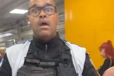 PM debocha de homem com deficiência auditiva durante abordagem no BRT 
