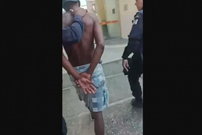 Homem é preso após denúncia de agressão à mulher em Iguaba Grande