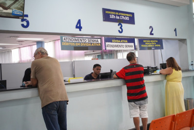 Prefeitura de Volta Redonda oferece renegociação de dívidas com desconto de até 100% em juros e multas