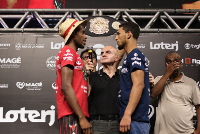 Jungle Fight 147 estreia em Magé (RJ) com disputa de cinturão e expectativa de casa cheia