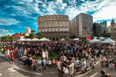 Feira das Yabás celebra cultura e gastronomia do subúrbio no CCBB