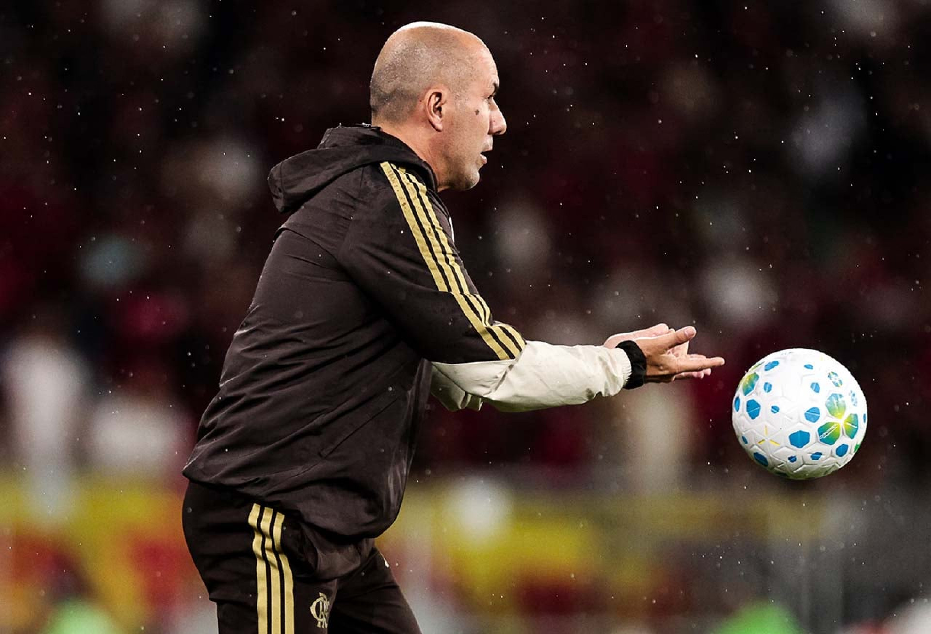 Jardim: “Libertadores &eacute; para mostrar a melhor vers&atilde;o do Flamengo e a minha”