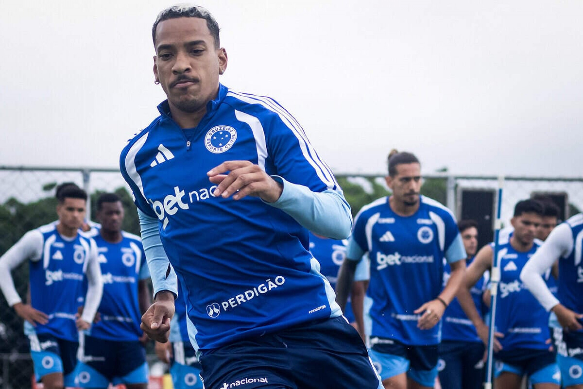 Kaio Jorge &eacute; d&uacute;vida e titulares retornam ao Cruzeiro diante do Santos