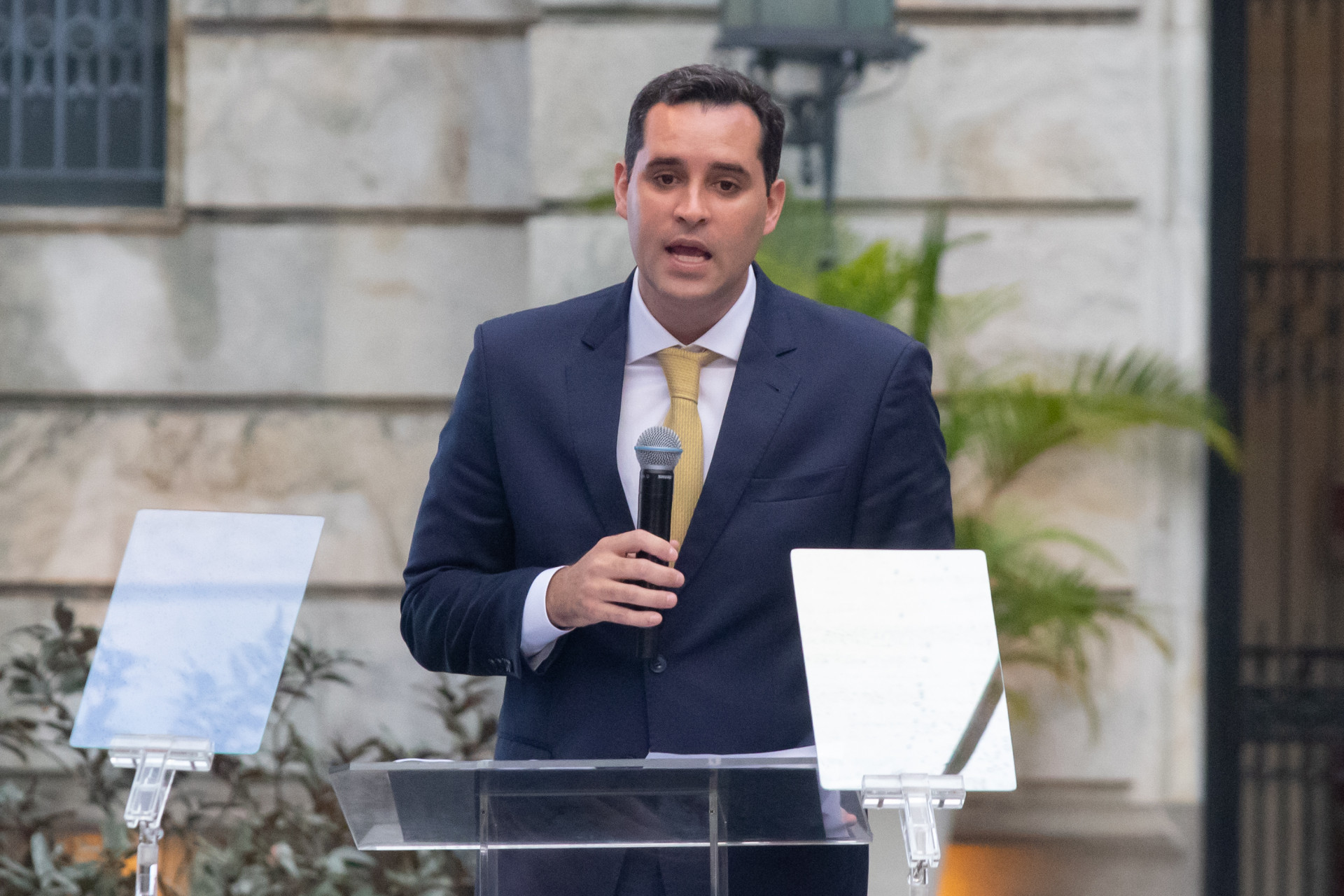 Projeto de lei deseja limitar ocupação de cargos comissionados na Prefeitura do Rio