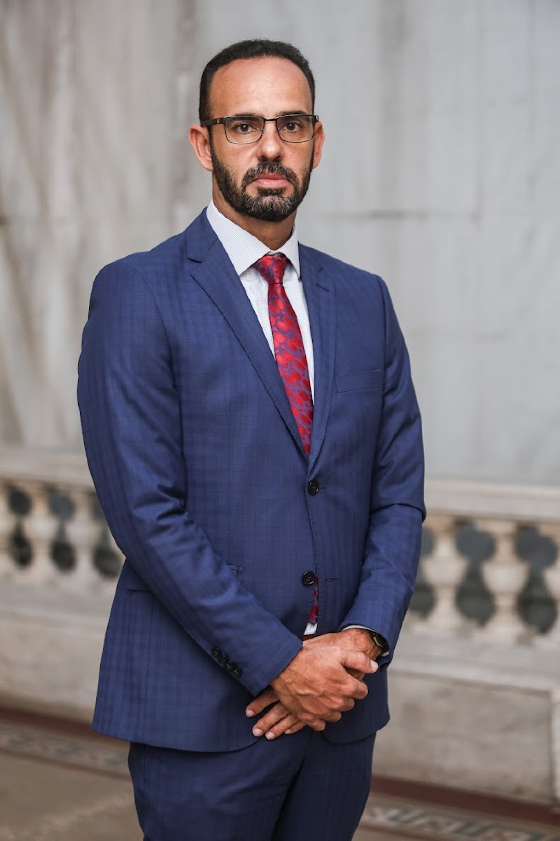 Anderson Coelho vai comandar a Secretaria de Desenvolvimento Social e Direitos Humanos, substituindo Rosângela Gomes - Divulgação / Ernesto Carriço