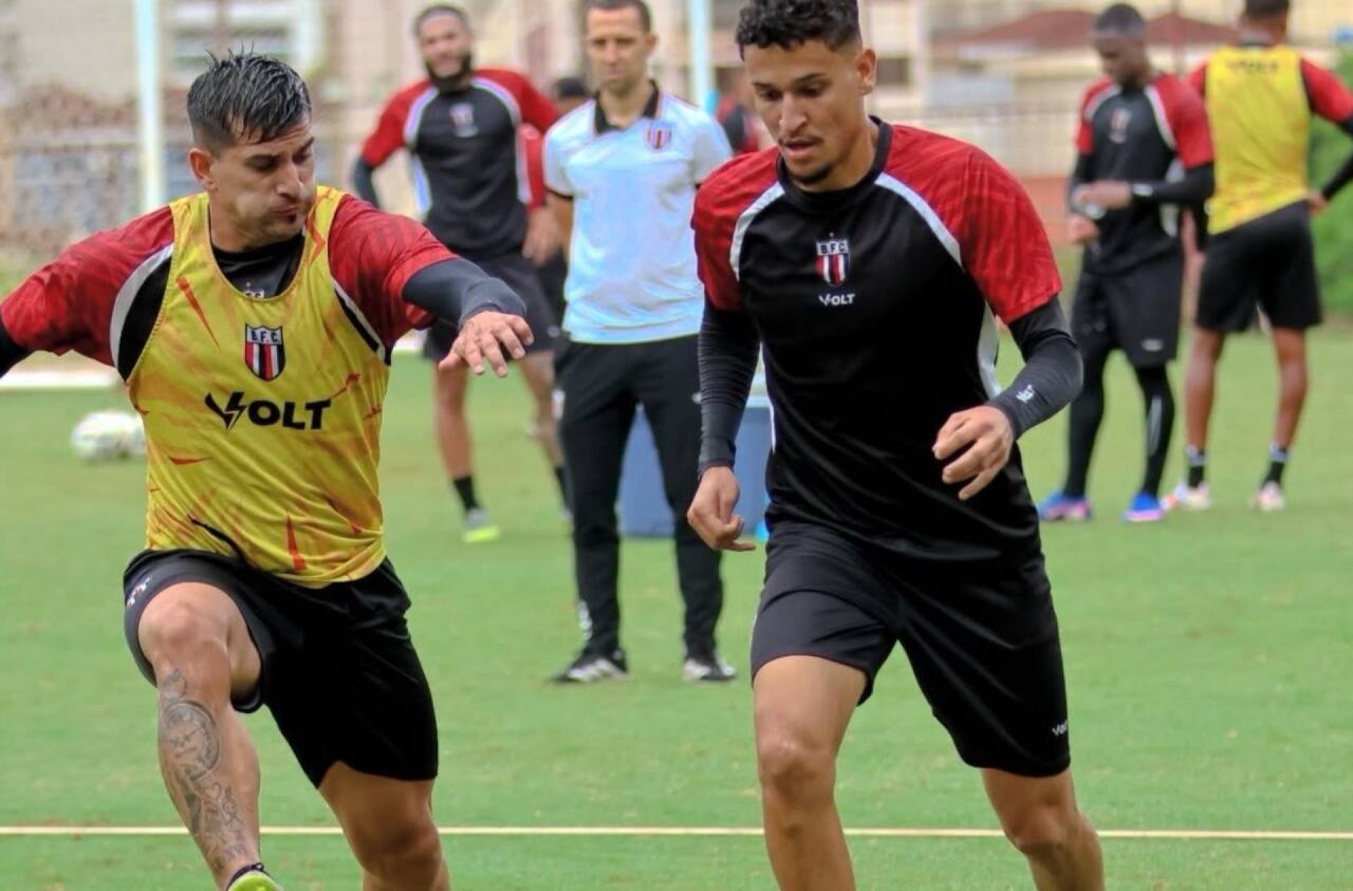 Botafogo-SP x Fortaleza: onde assistir, escala&ccedil;&otilde;es e arbitragem
