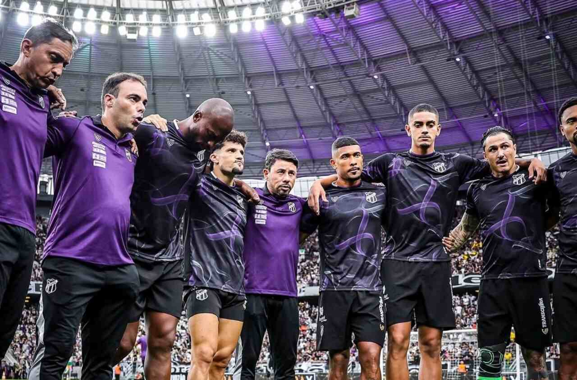 Cear&aacute; x S&atilde;o Bernardo: onde assistir, escala&ccedil;&otilde;es e arbitragem