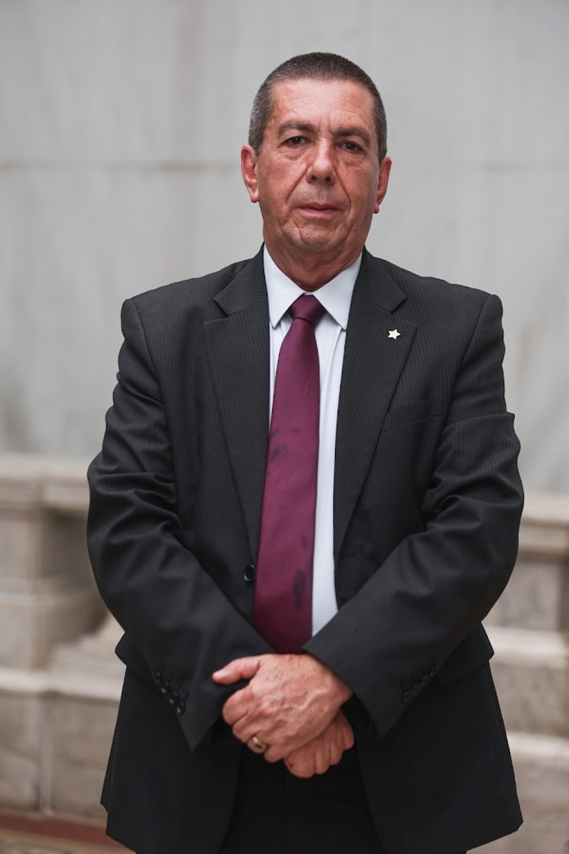 Delmir Gouveia assume a Polícia Civil no lugar de Felipe Curi - Divulgação / Ernesto Carriço