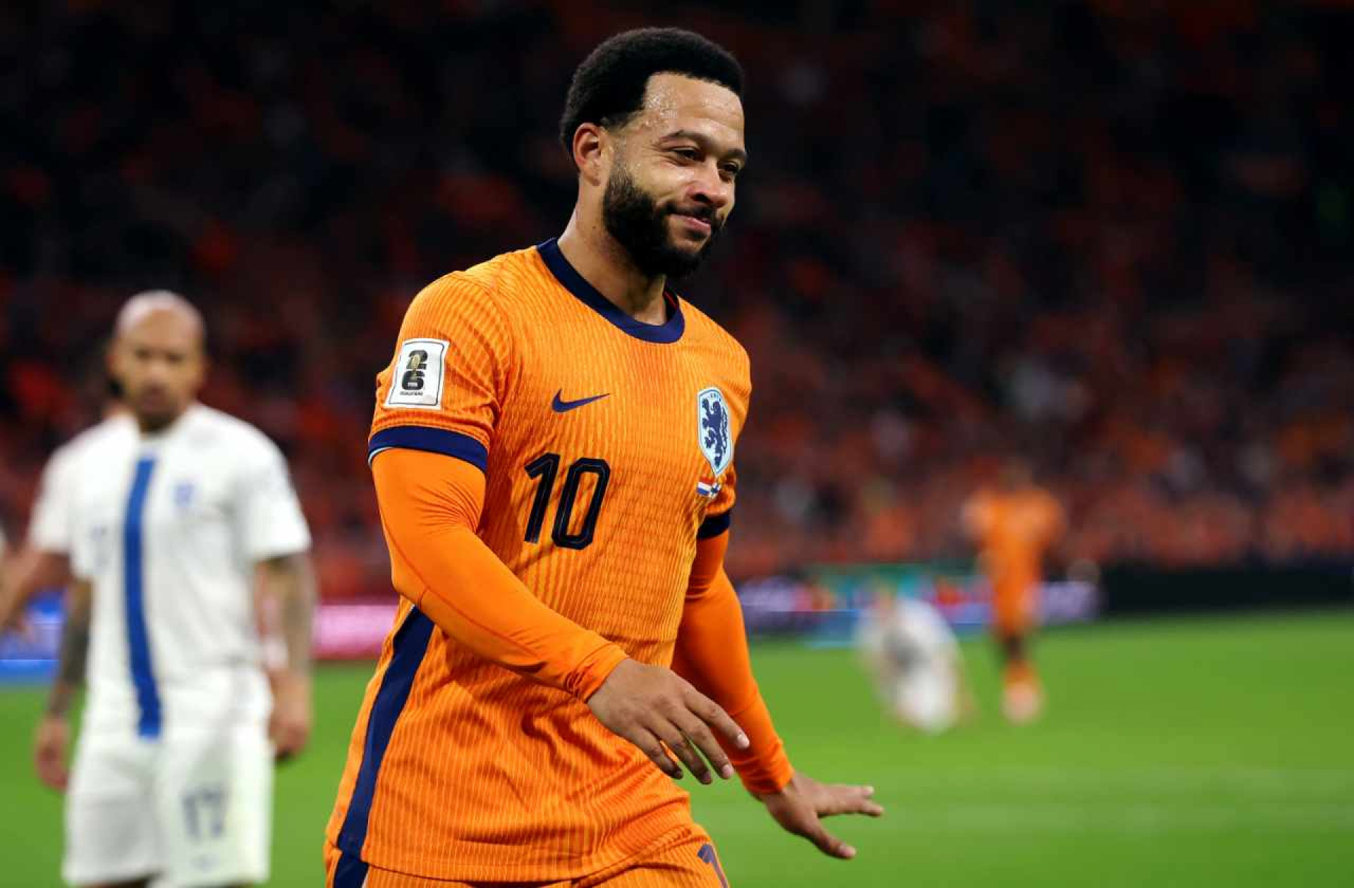 T&eacute;cnico da Holanda convoca Memphis Depay, do Corinthians, para amistosos