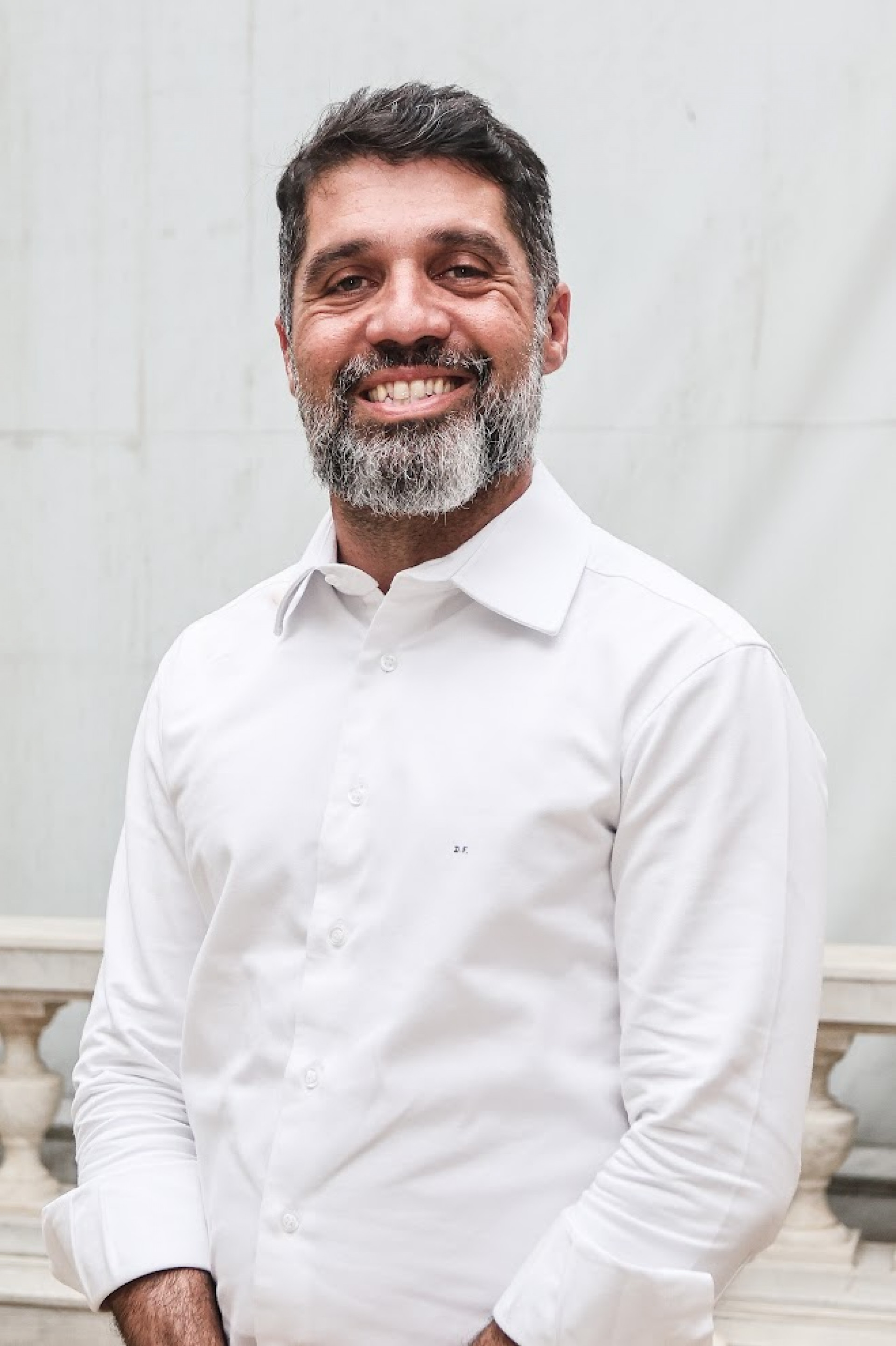 Diego Faro comandará a Secretaria do Meio Ambiente e substitui Bernardo Rossi - Divulgação / Ernesto Carriço