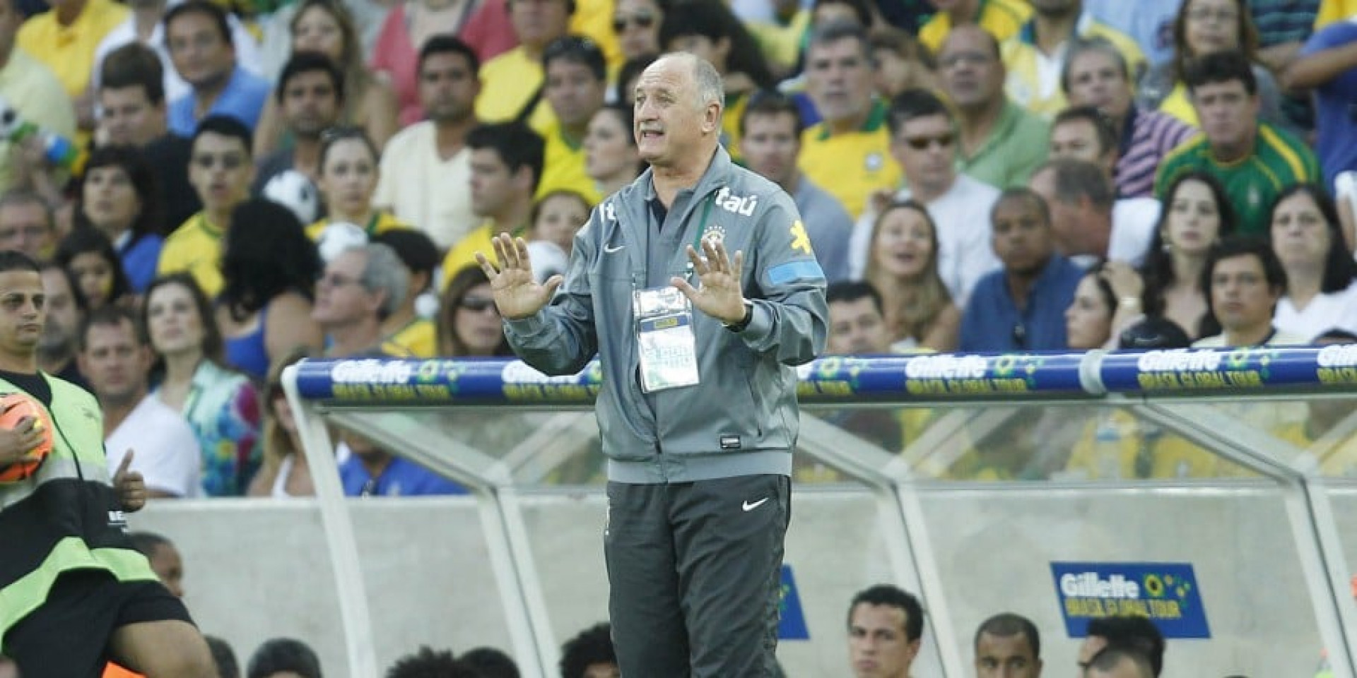 Participa&ccedil;&atilde;o de Felip&atilde;o na Copa seguir&aacute; desenho pr&oacute;prio dentro da Globo; entenda