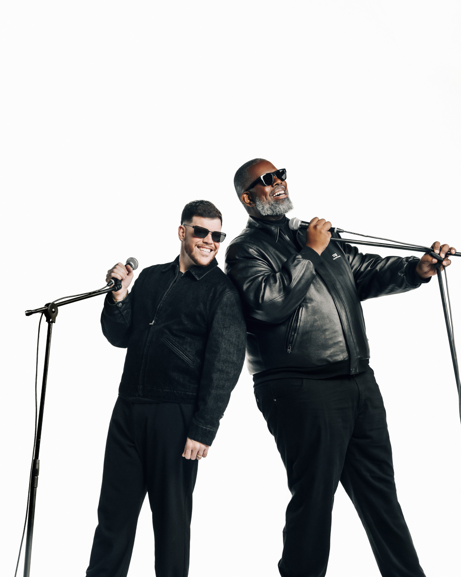 Péricles e Ferrugem - Rodolfo Magalhães / Divulgação