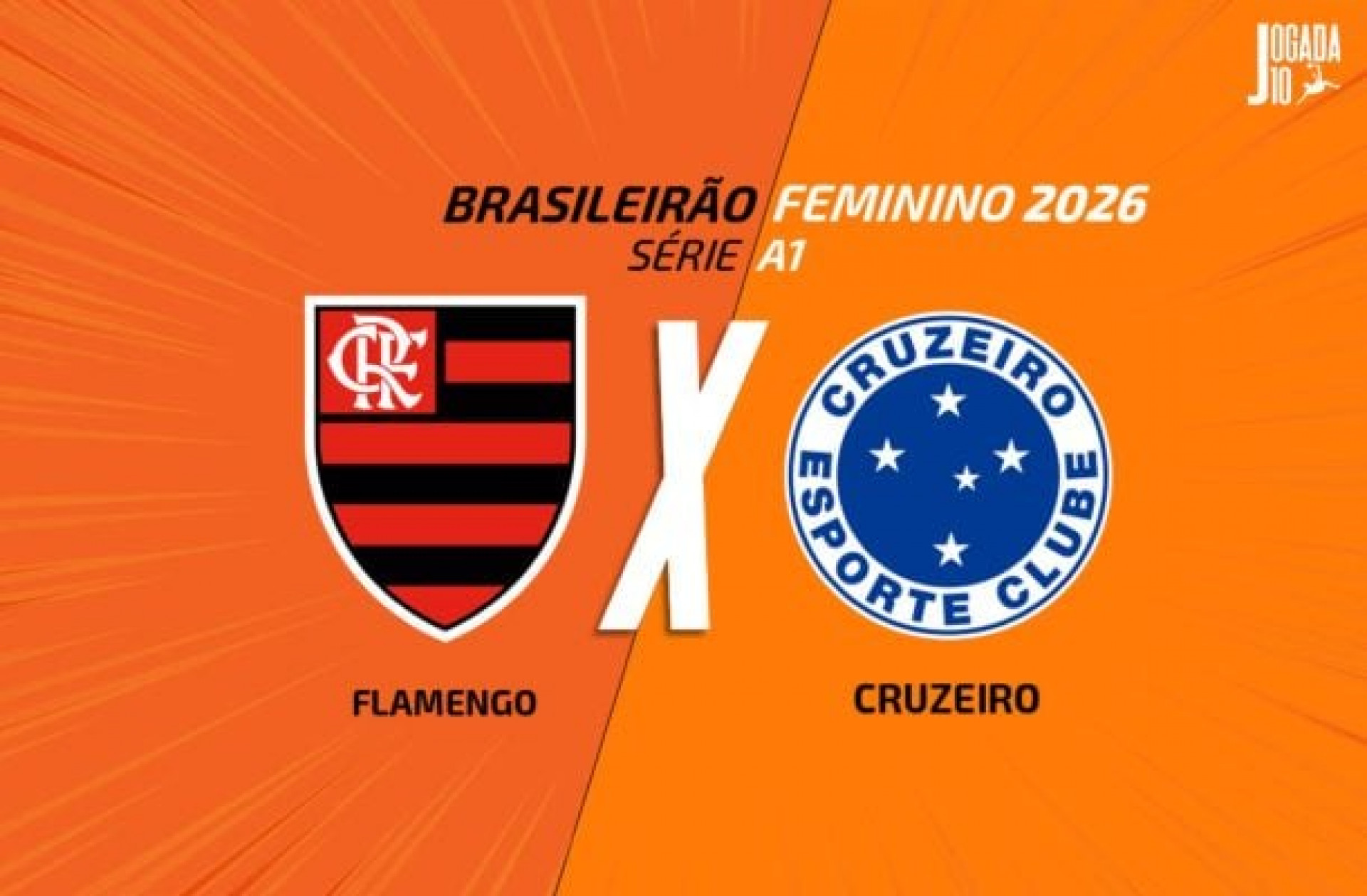Flamengo x Cruzeiro, AO VIVO, com a Voz do Esporte, &agrave;s 19h30