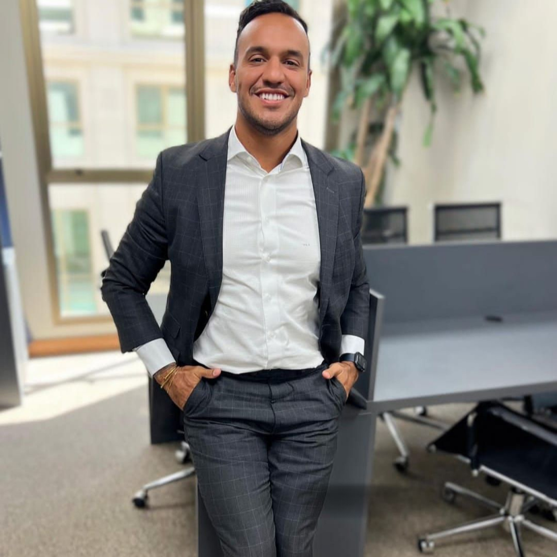 Gestor financeiro Marlon Glaciano - Arquivo pessoal