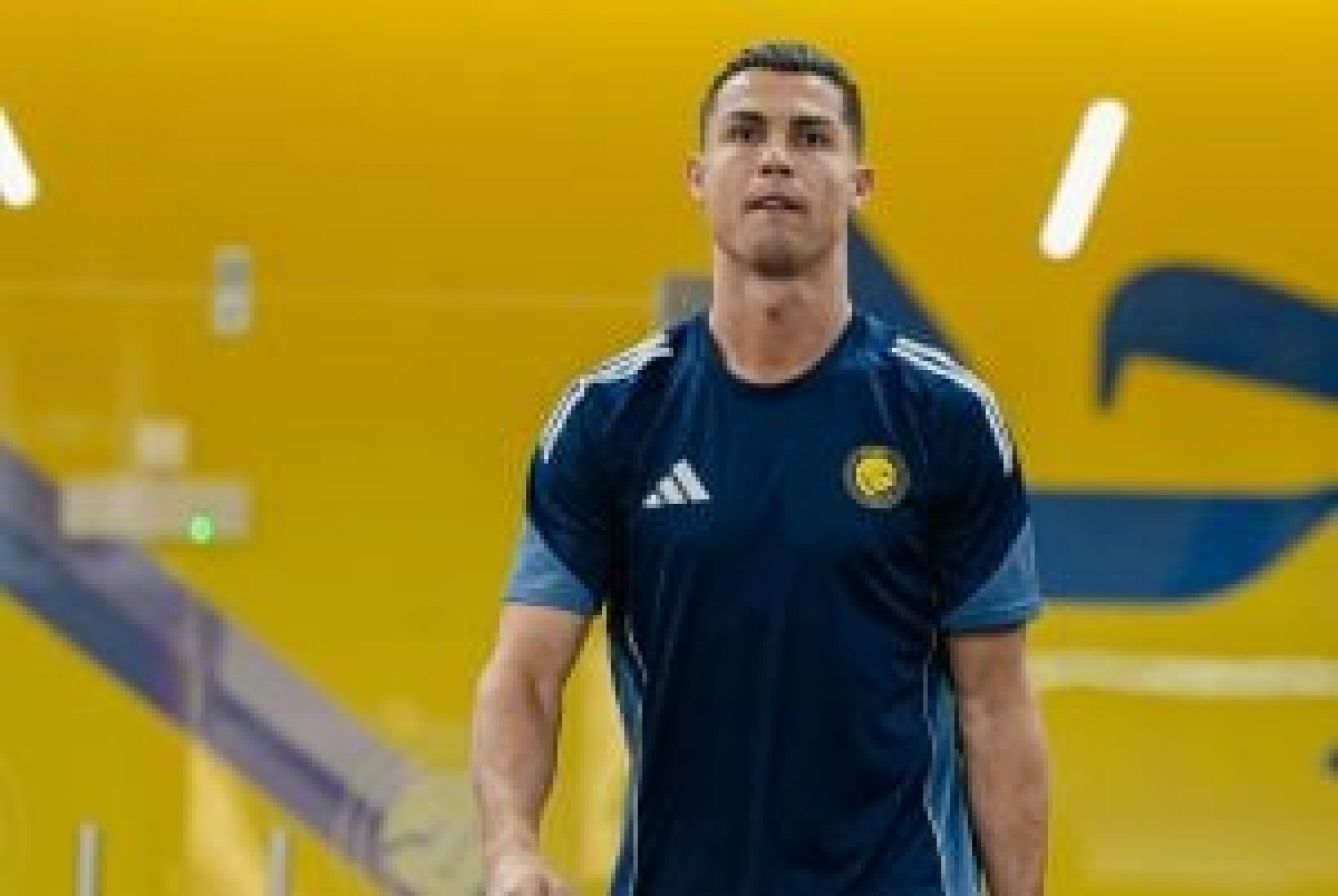 Cristiano Ronaldo fica de fora da &uacute;ltima convoca&ccedil;&atilde;o de Portugal antes da Copa