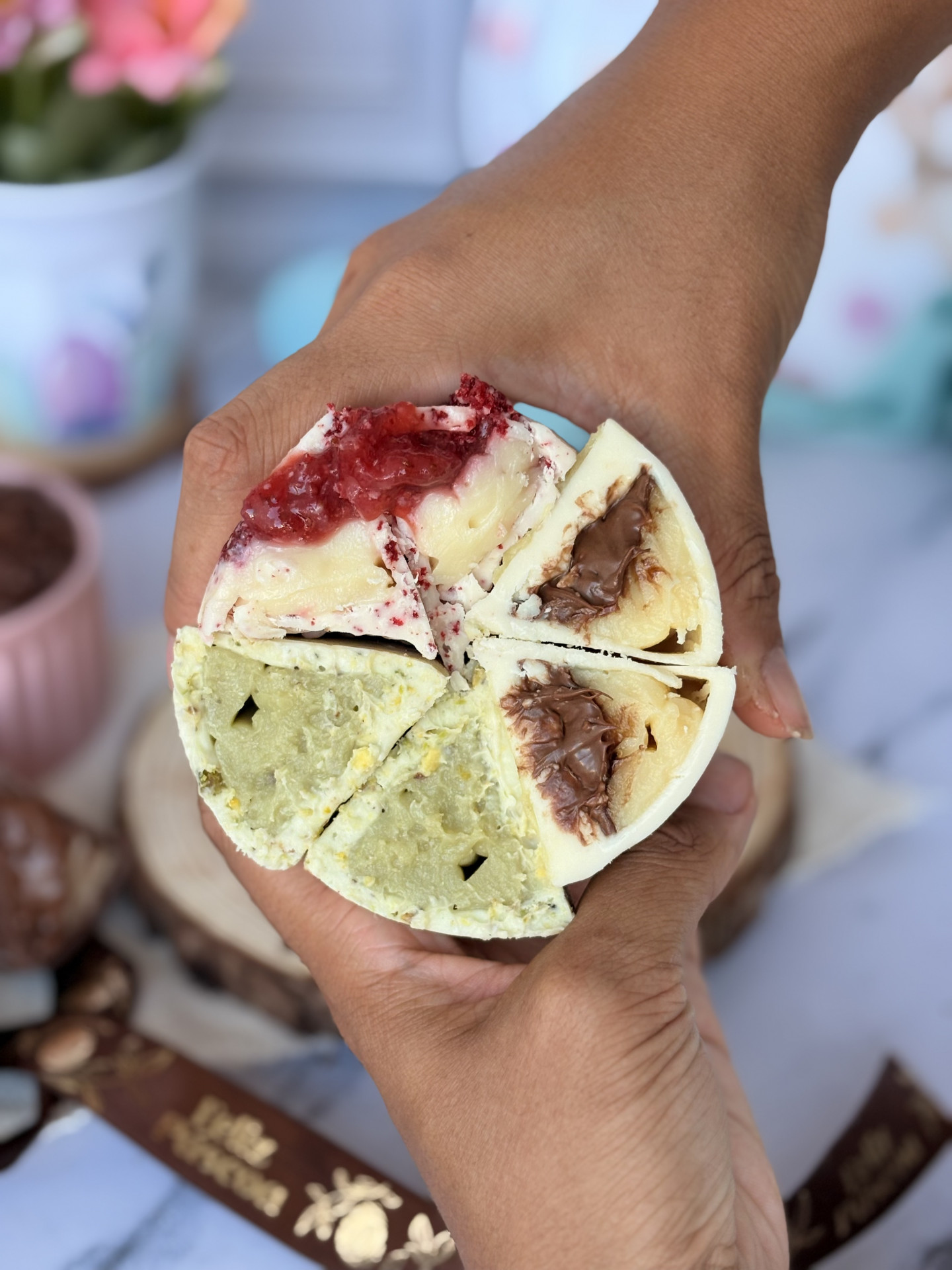 Aposta em qualidade e personalização tem sido uma das principais estratégias para atrair consumidores - Reprodução/ aquivo pessoal/ Doce Melo Confeitaria