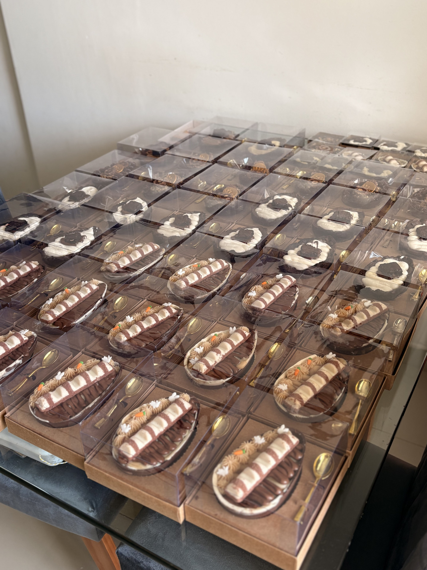 Aposta em qualidade e personalização tem sido uma das principais estratégias para atrair consumidores - Reprodução/ aquivo pessoal/ Doce Melo Confeitaria