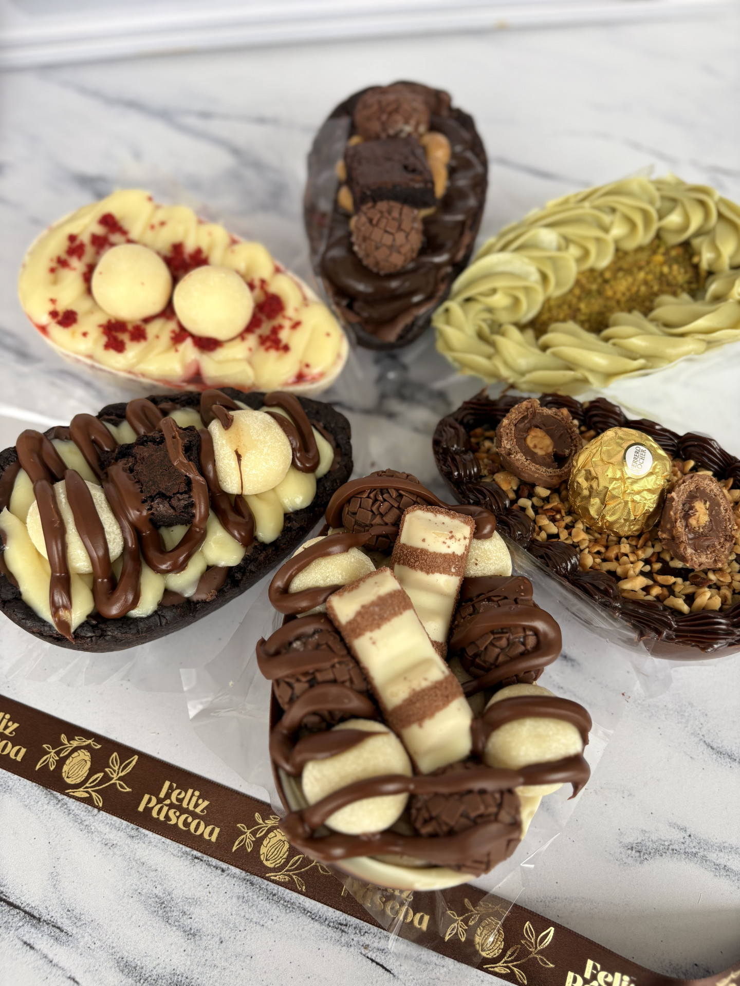 Aposta em qualidade e personalização tem sido uma das principais estratégias para atrair consumidores - Reprodução/ aquivo pessoal/ Doce Melo Confeitaria