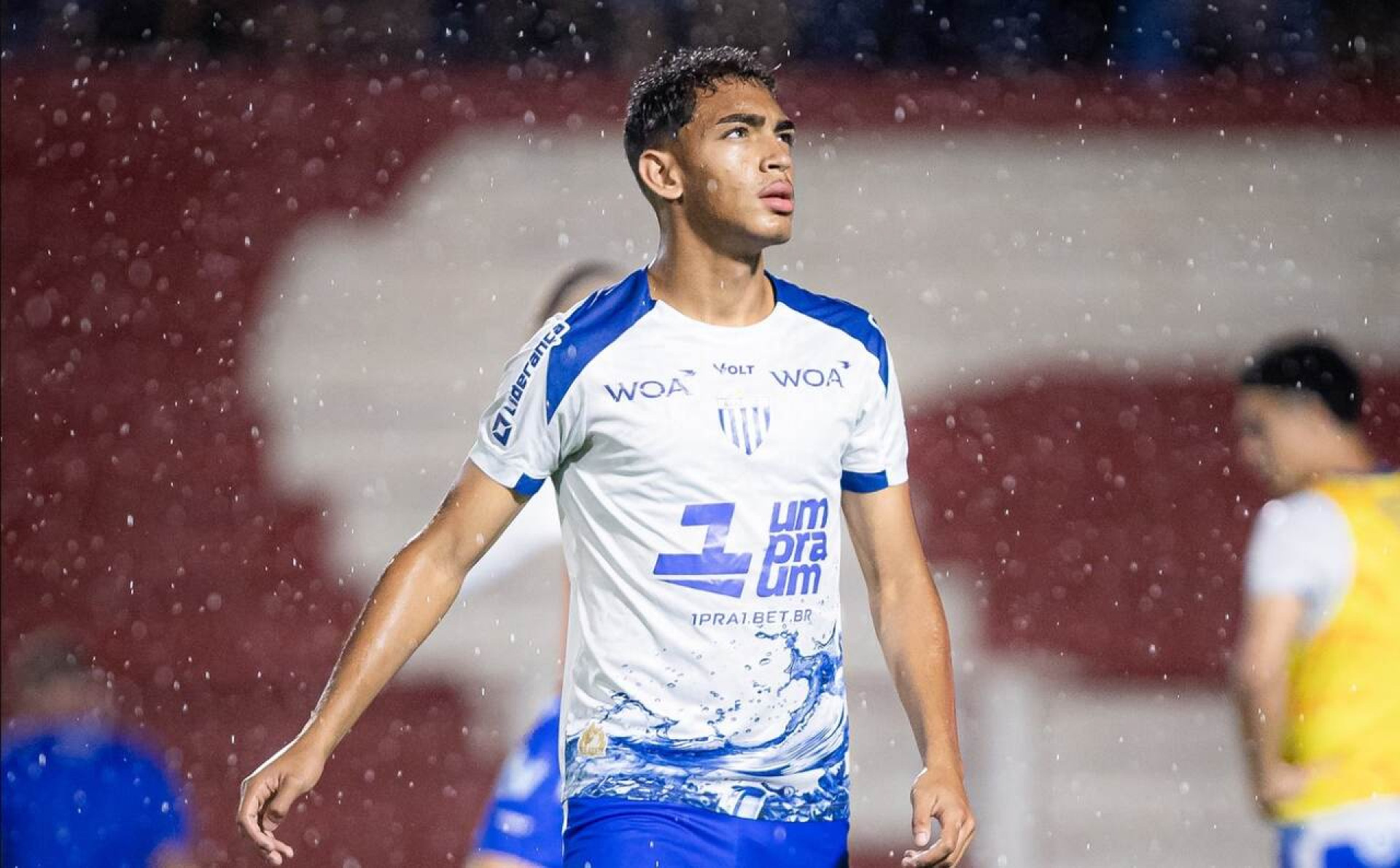 Bets dominam patroc&iacute;nio m&aacute;ster na S&eacute;rie B e est&atilde;o em mais da metade dos clubes