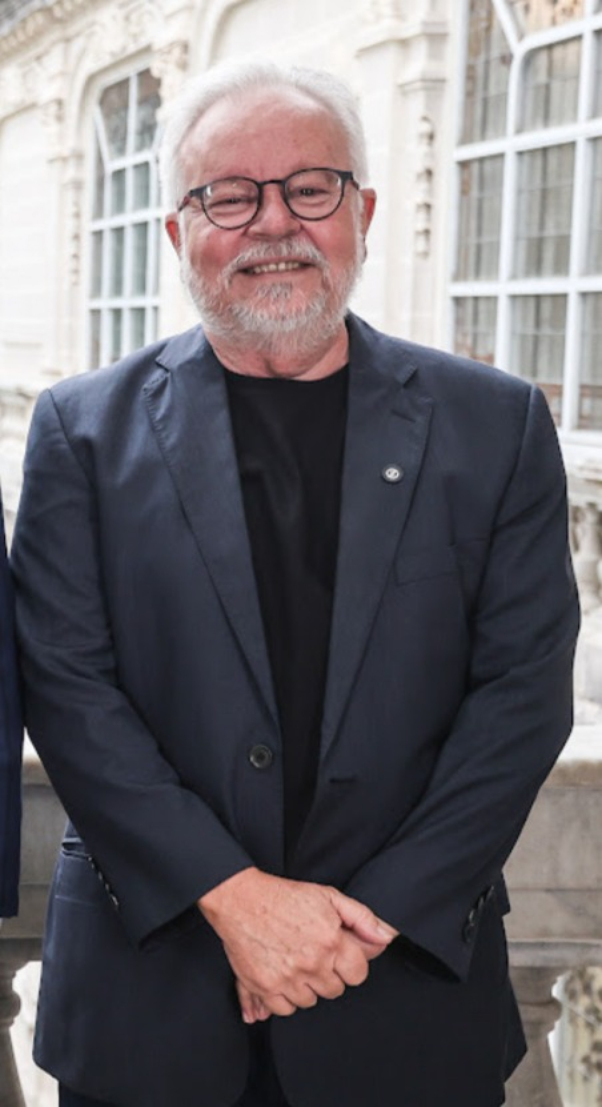 Luiz Martins deixa a Secretaria de Trabalho e Renda para a entrada de Daniel Martins, seu enteado - Divulgação / Ernesto Carriço