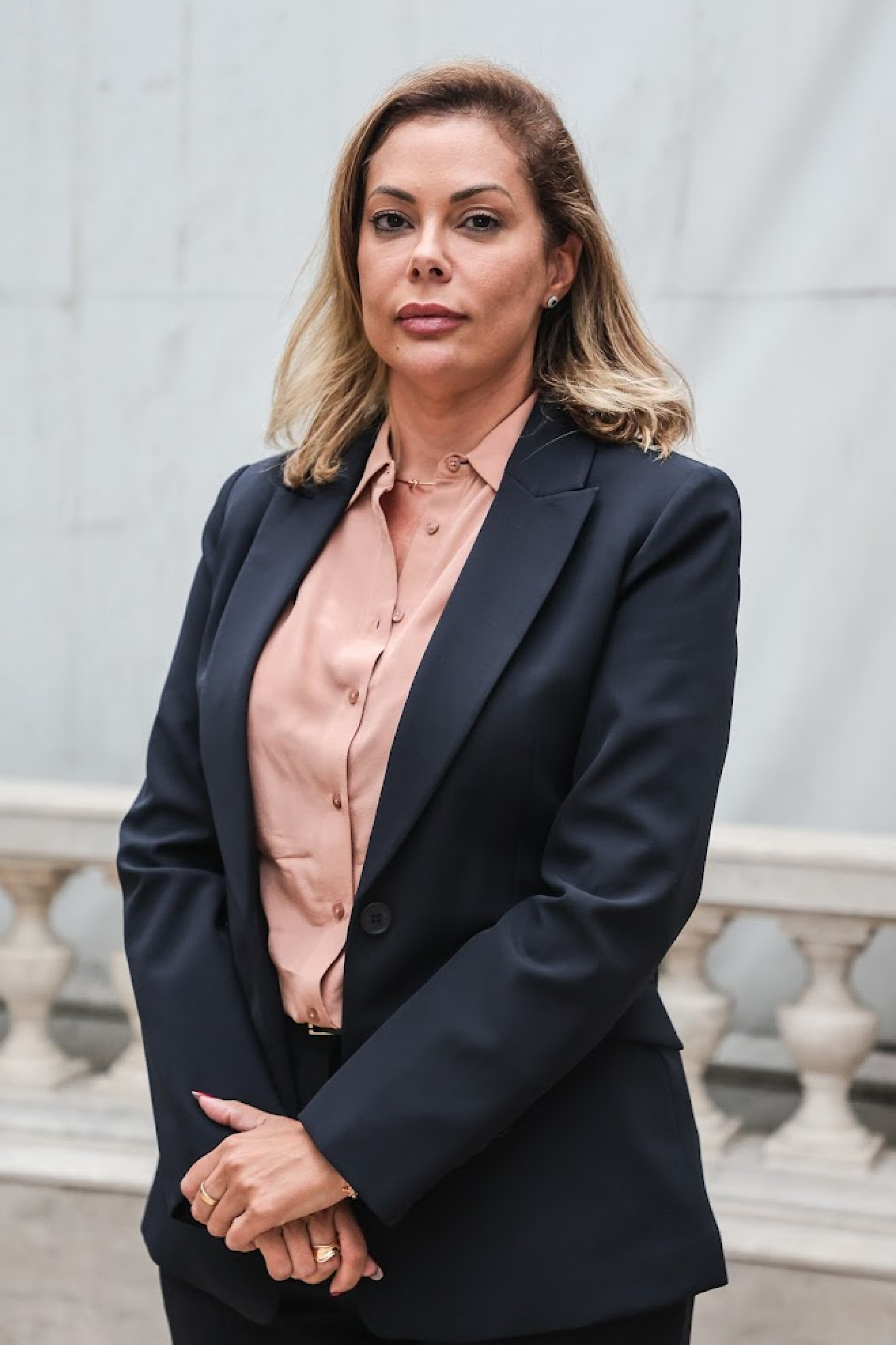  Maria Gabriela Bessa vai chefiar a Secretaria de Cidades no lugar de Douglas Ruas - Divulgação / Ernesto Carriço