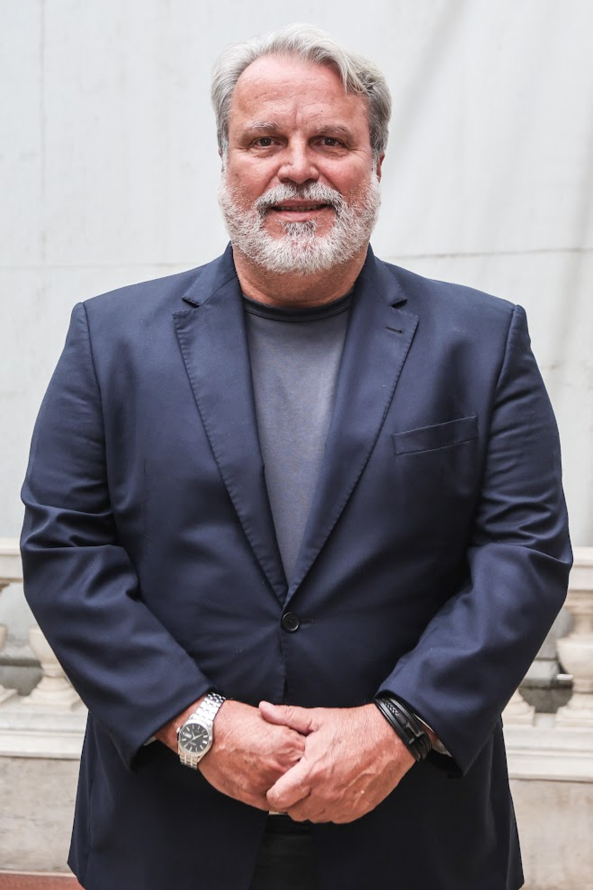 Raul Fanzeres vai comandar a Secretaria de Infraestrutura e Obras, no lugar de Uruan Andrade - Divulgação / Ernesto Carriço