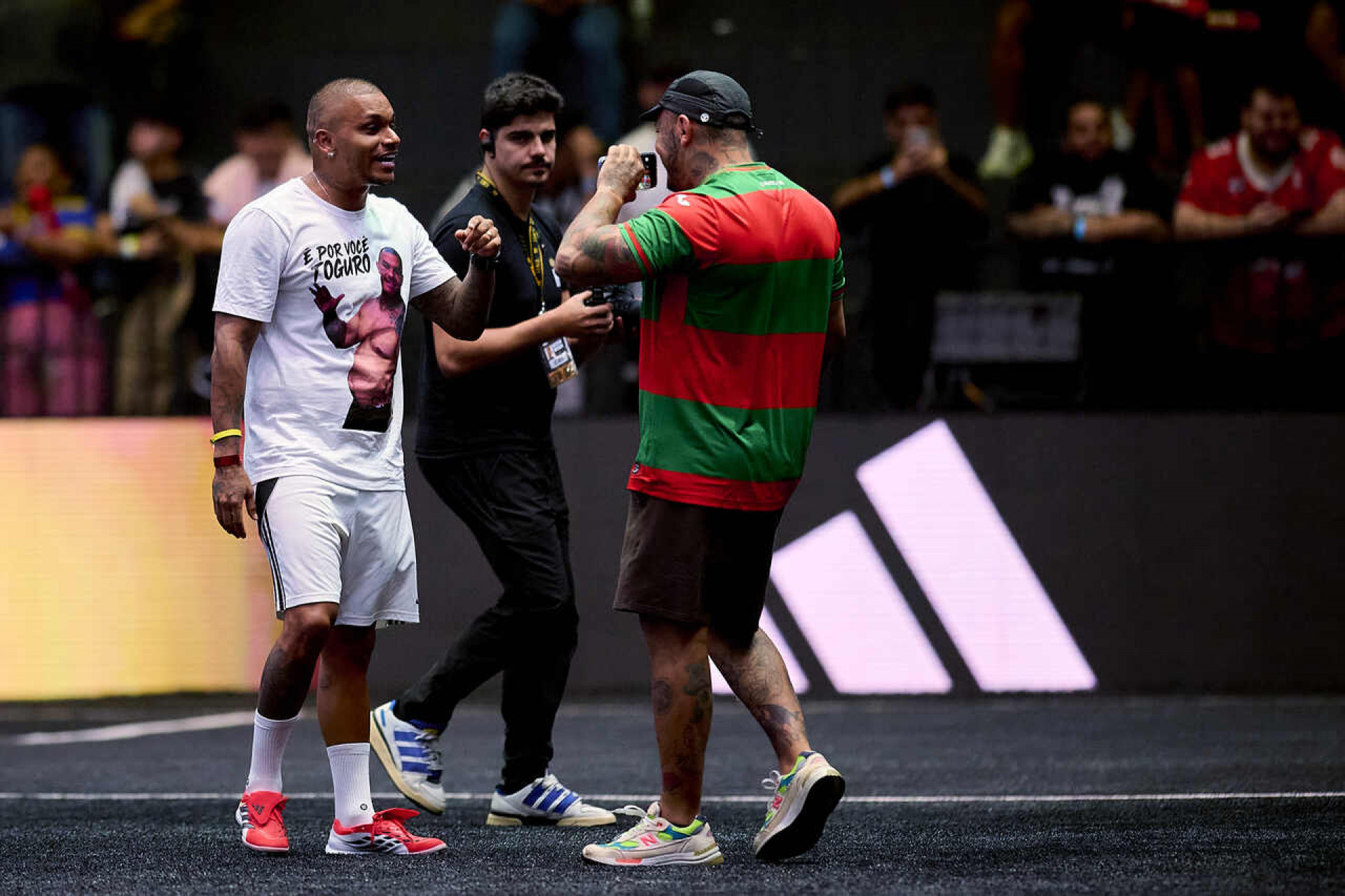 Cris Guedes defende presen&ccedil;a de Neymar na Kings League: ”Esquecer um pouco da vida”