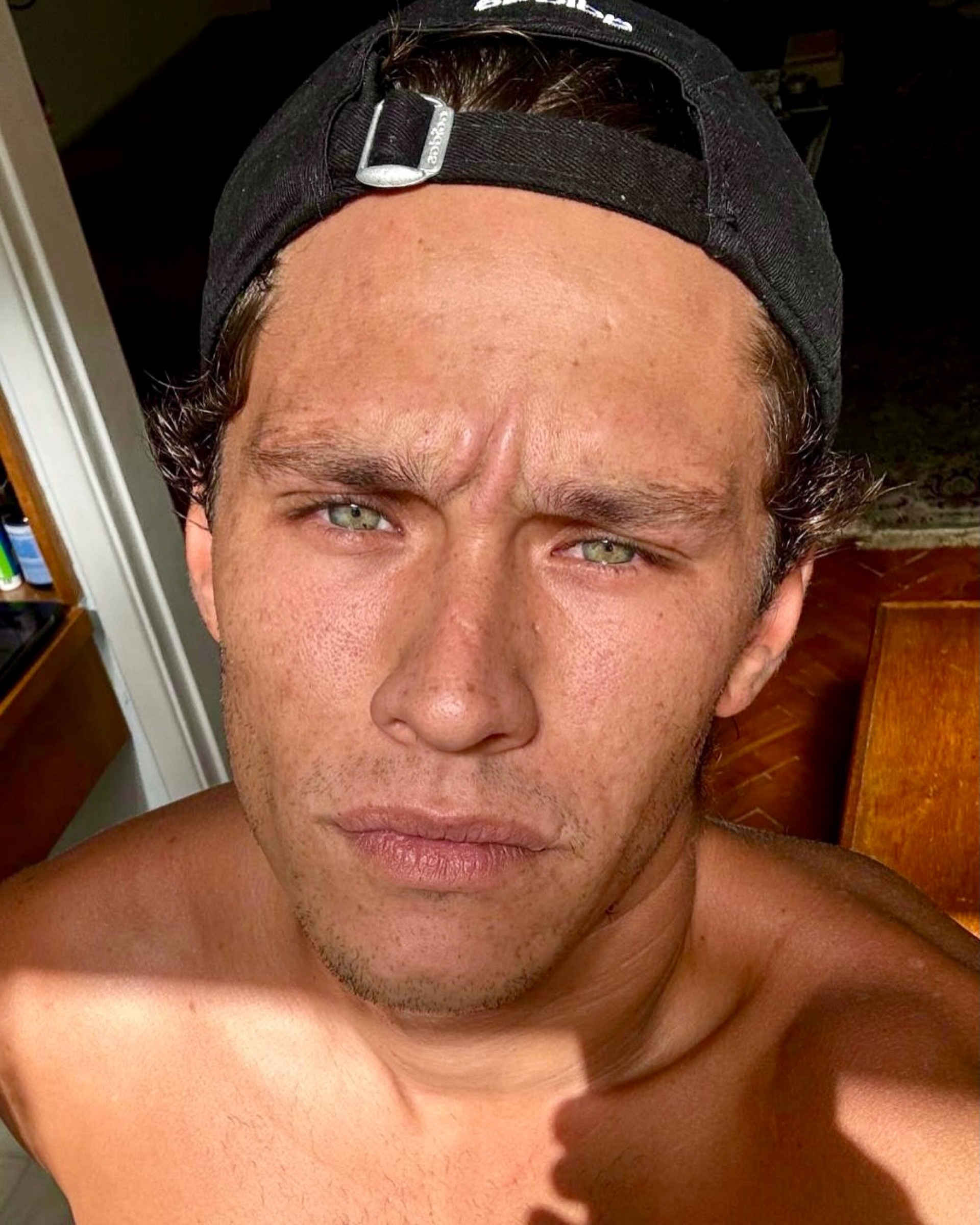 Chico Díaz celebra os 31 anos do filho com fotos raras e fãs vão à loucura - Reprodução / Instagram