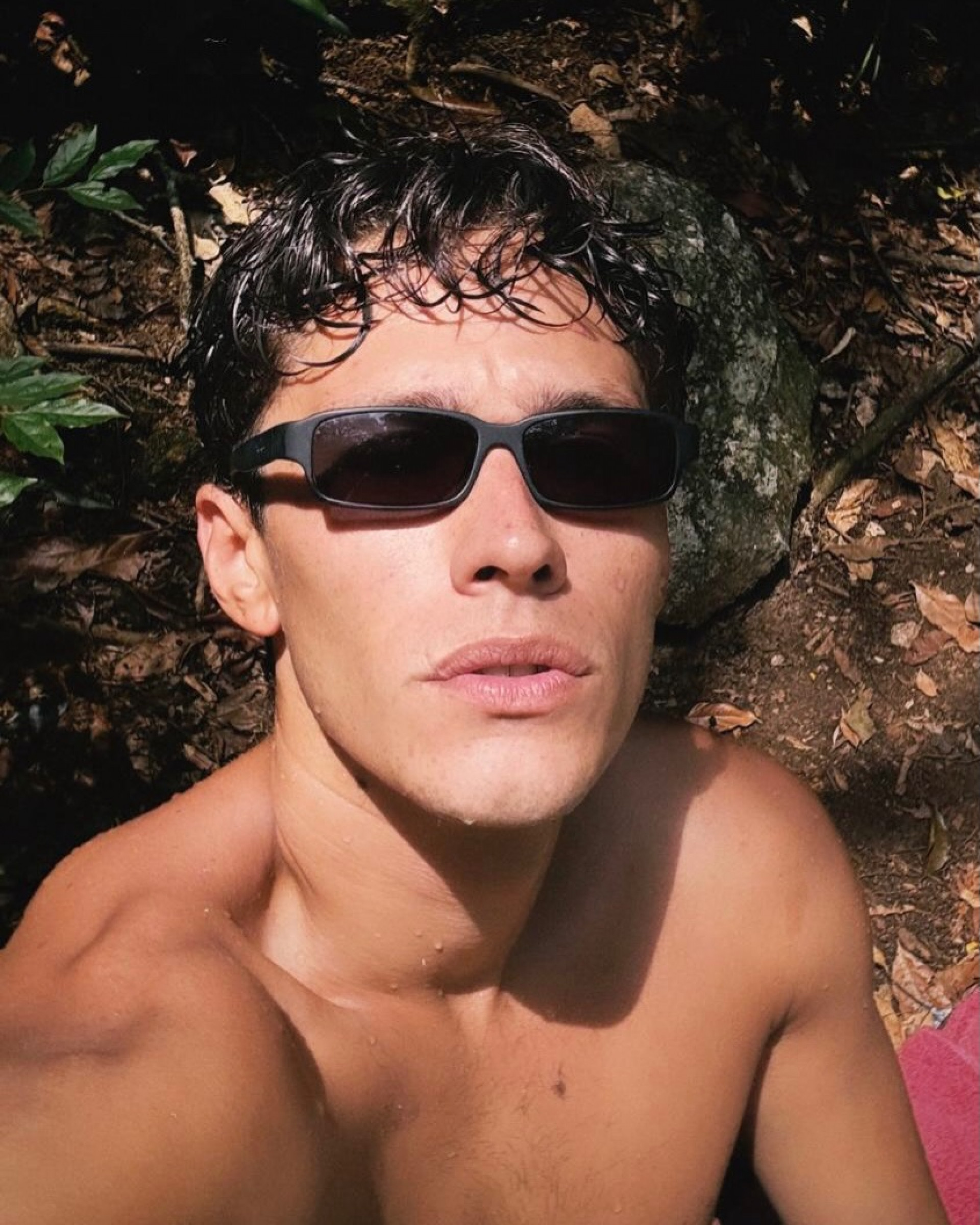 Chico Díaz celebra os 31 anos do filho com fotos raras e fãs vão à loucura - Reprodução / Instagram