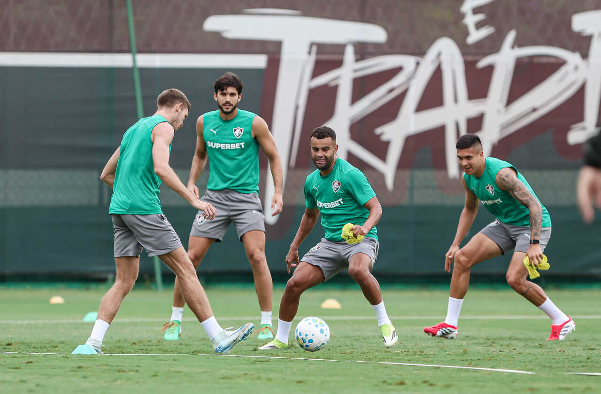 Dupla Fla-Flu conquista “t&iacute;tulo” de campe&atilde; de longas dist&acirc;ncias na Libertadores