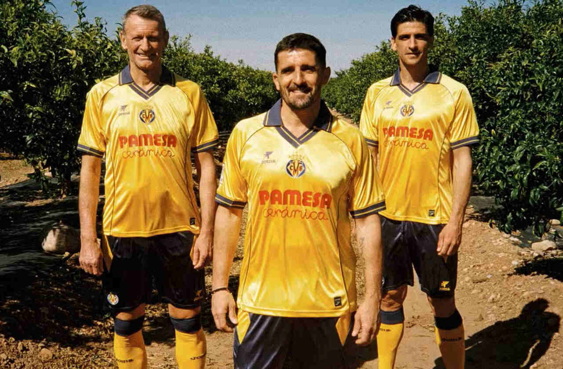 Clubes divulgam camisas hist&oacute;ricas para rodada retr&ocirc; de LaLiga; veja fotos