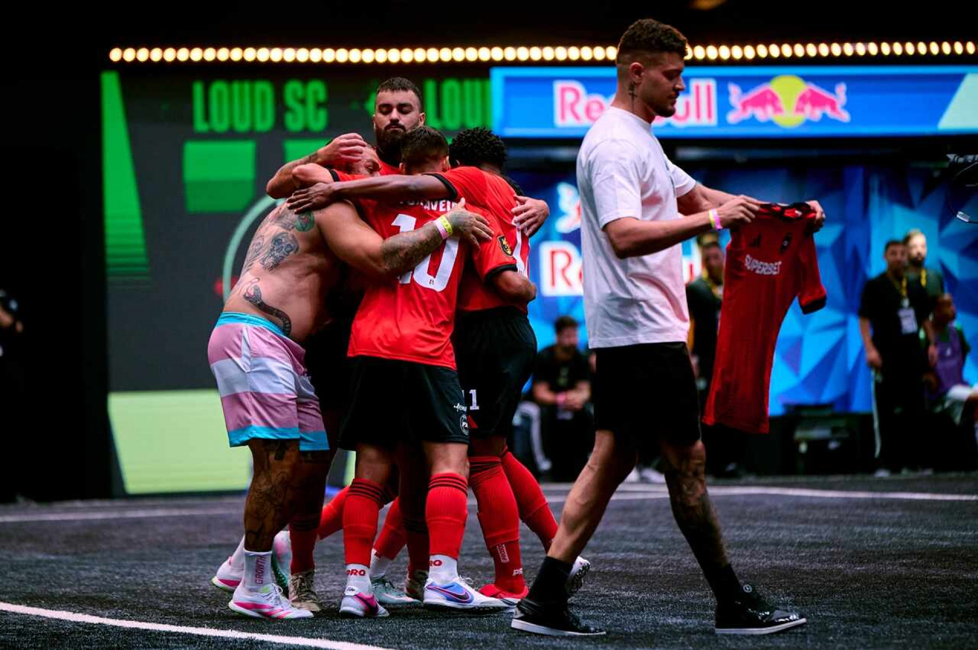 Os jogos, hor&aacute;rios e onde assistir a terceira rodada da Kings League Brasil