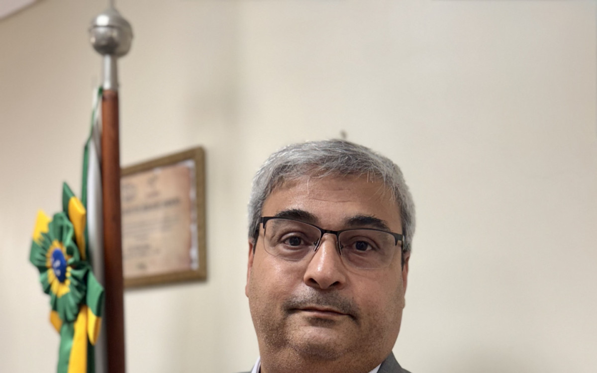 Felipe Brasil assume a Secretaria de Agricultura, Pecu&aacute;ria e Abastecimento