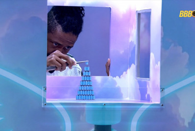 BBB 26: Leandro vence a Prova do Anjo e coloca Alberto e Jonas no Monstro