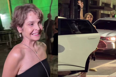 Vídeo de Drica Moraes negando foto com fã repercute e atriz justifica: 'Bebinha'