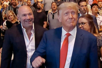 Comentarista do UFC alerta para riscos de card na Casa Branca: 'Estamos em guerra'