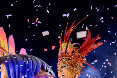 Morre no Rio Deise Mara, mulher de Celsinho da Vila Vintém