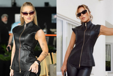 Poliana Rocha comenta foto de Virginia em meio a suposta briga com Zé Felipe