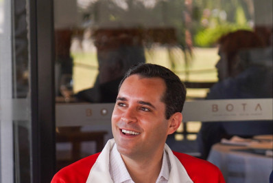 Cavaliere confirma terreno de estádio do Flamengo e promete ajuda em São Januário