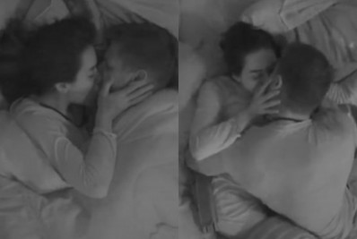 'BBB 26': Jordana e Jonas movimentam edredom