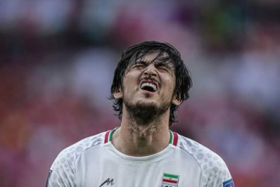 Com país em guerra, seleção do Irã afasta estrela por causa de foto em rede social